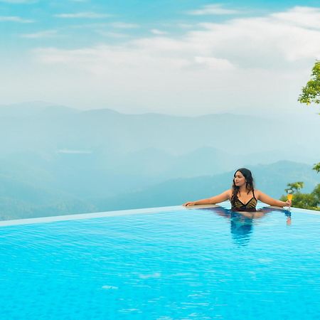 Le Montfort Resort Munnar Buitenkant foto