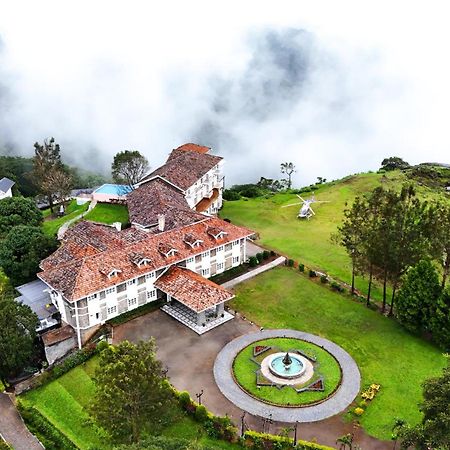 Le Montfort Resort Munnar Buitenkant foto
