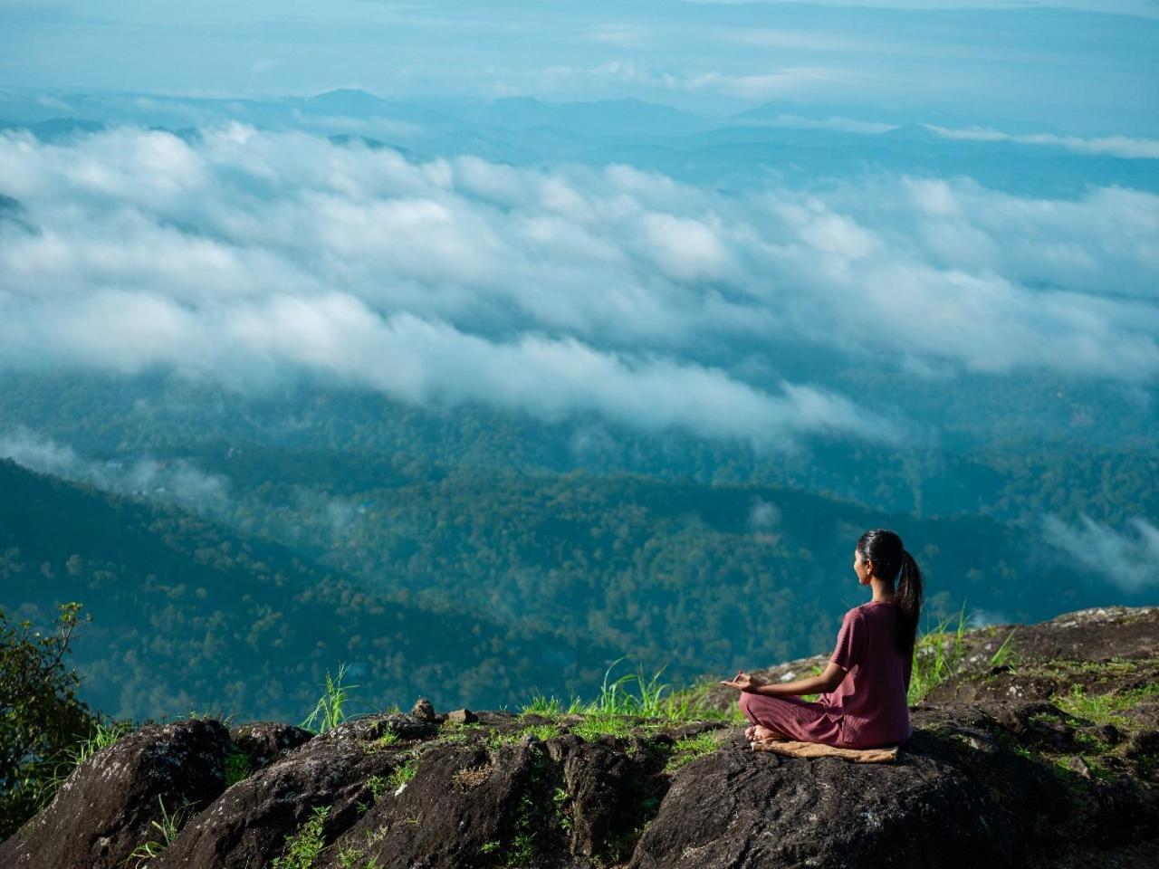 Le Montfort Resort Munnar Buitenkant foto