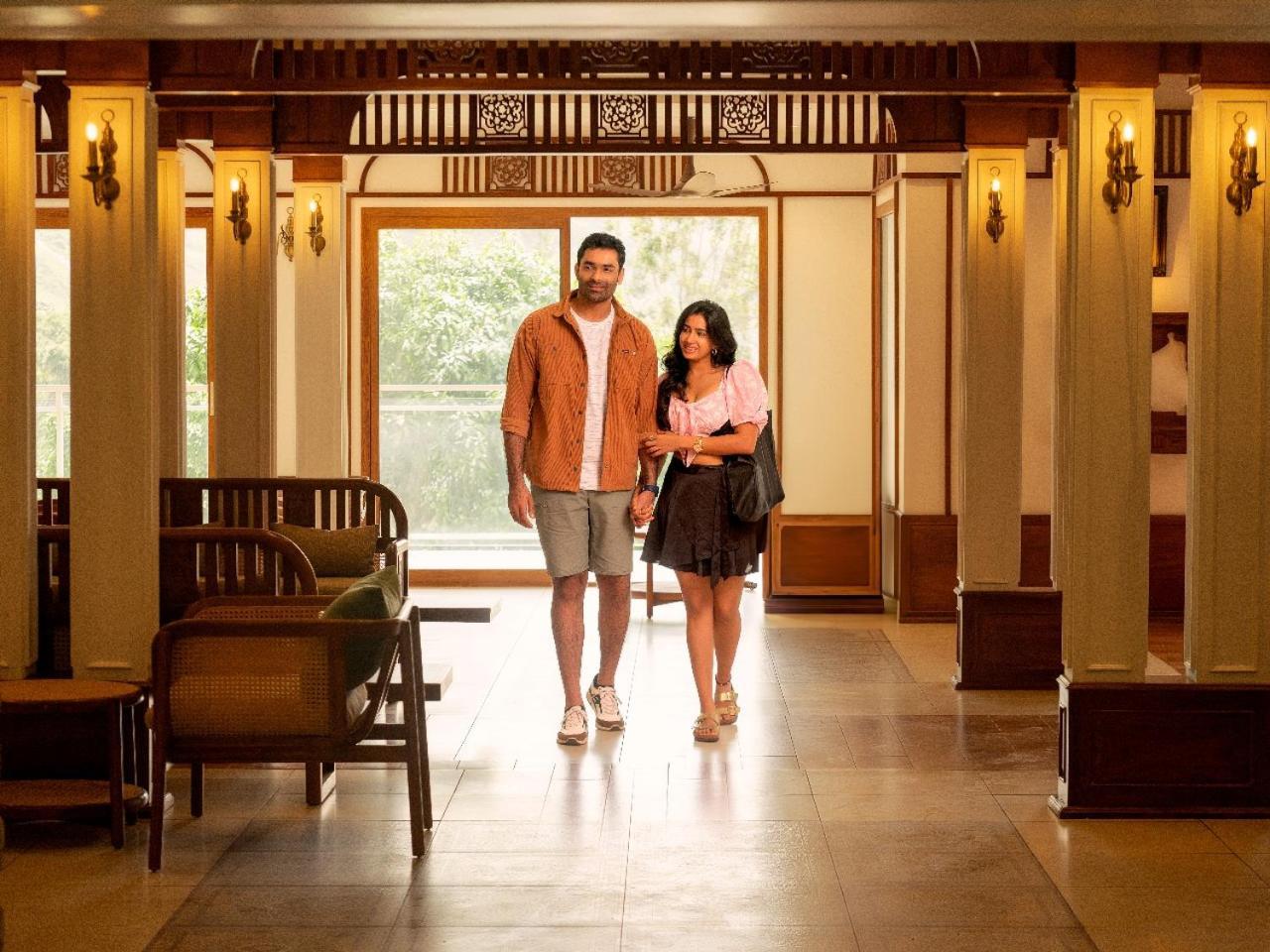 Le Montfort Resort Munnar Buitenkant foto