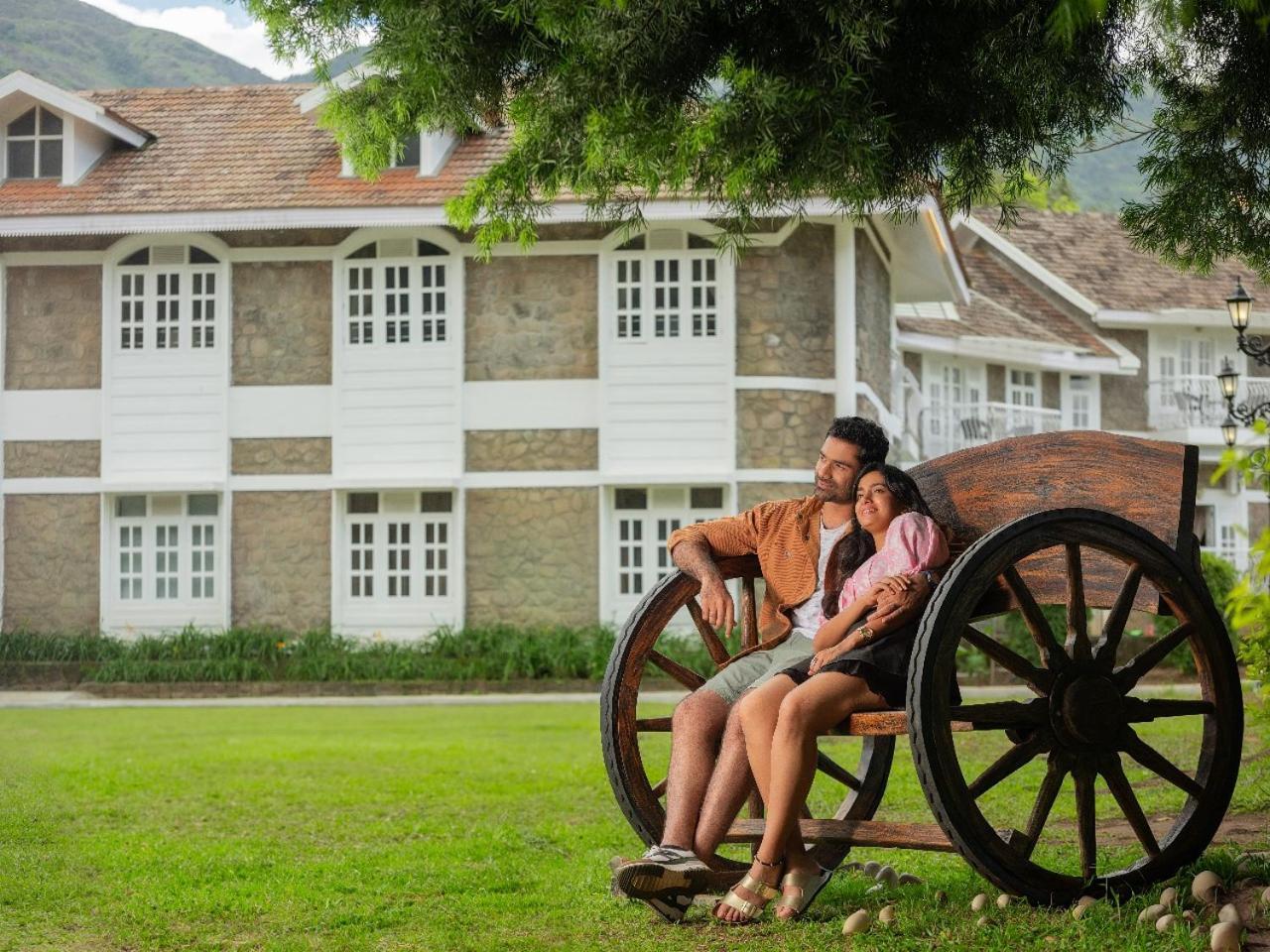 Le Montfort Resort Munnar Buitenkant foto