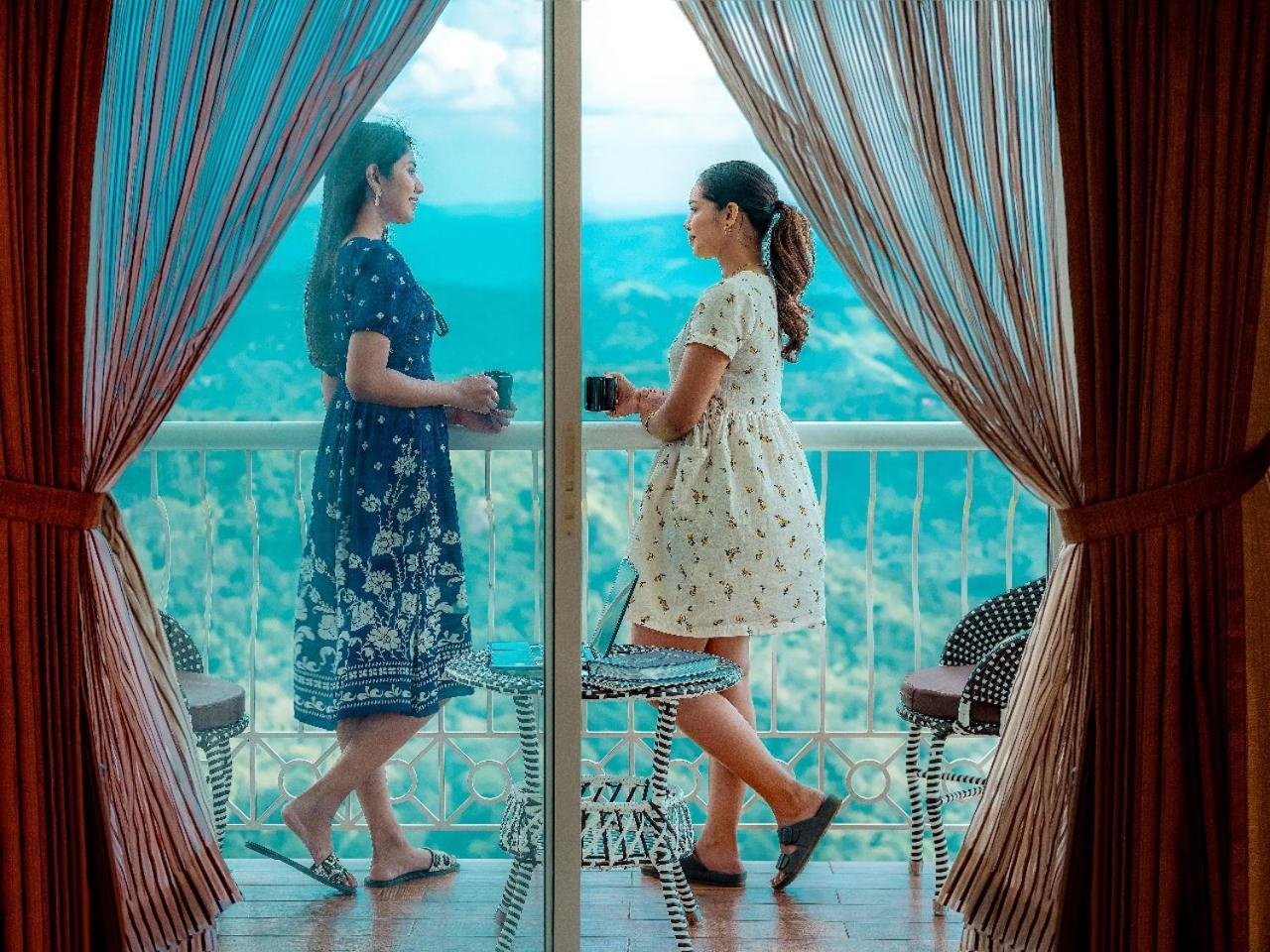 Le Montfort Resort Munnar Buitenkant foto