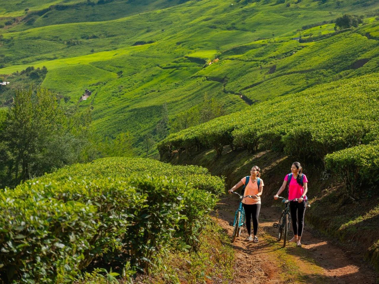 Le Montfort Resort Munnar Buitenkant foto