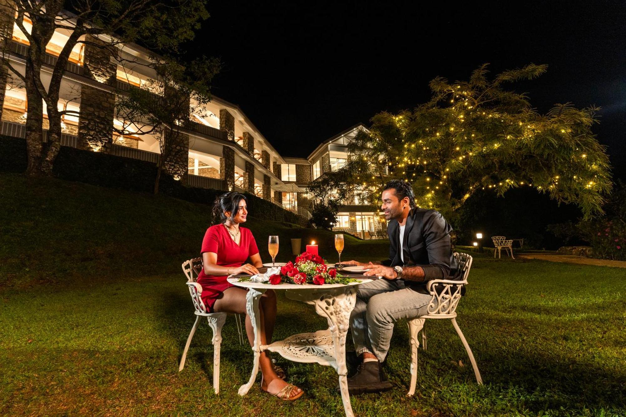 Le Montfort Resort Munnar Buitenkant foto