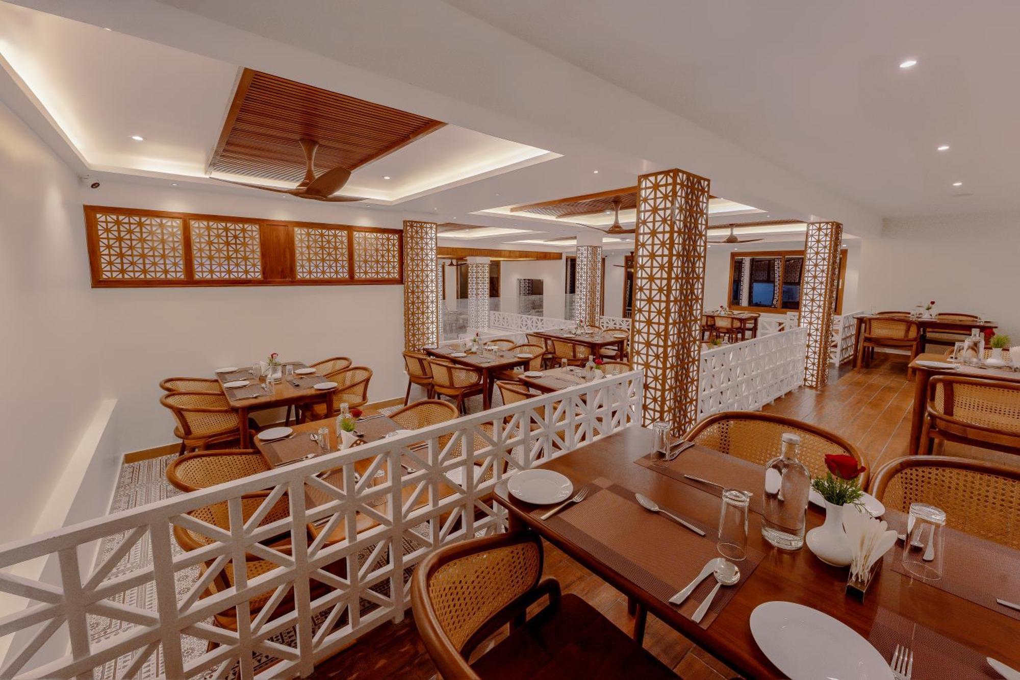 Le Montfort Resort Munnar Buitenkant foto