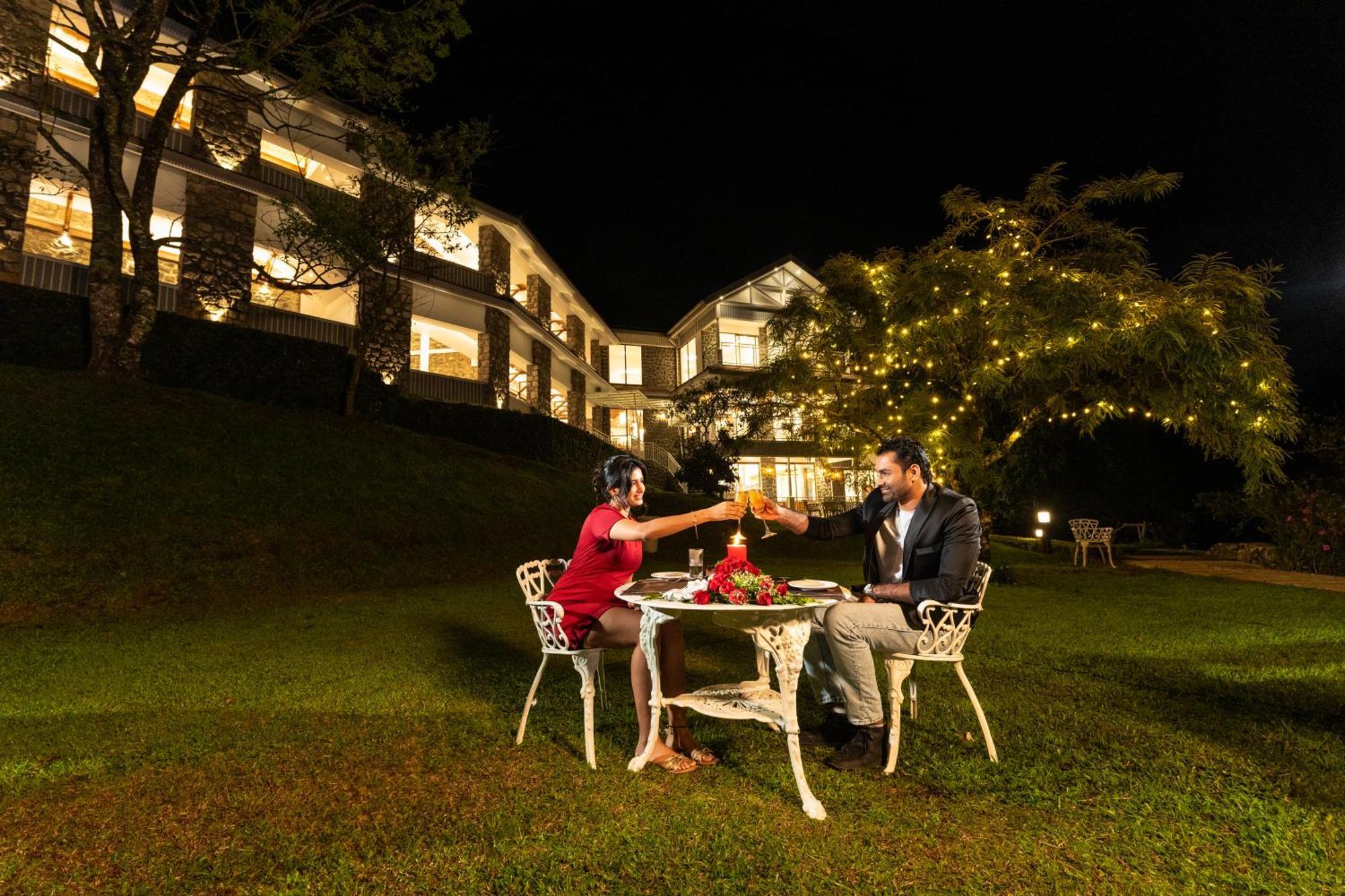 Le Montfort Resort Munnar Buitenkant foto