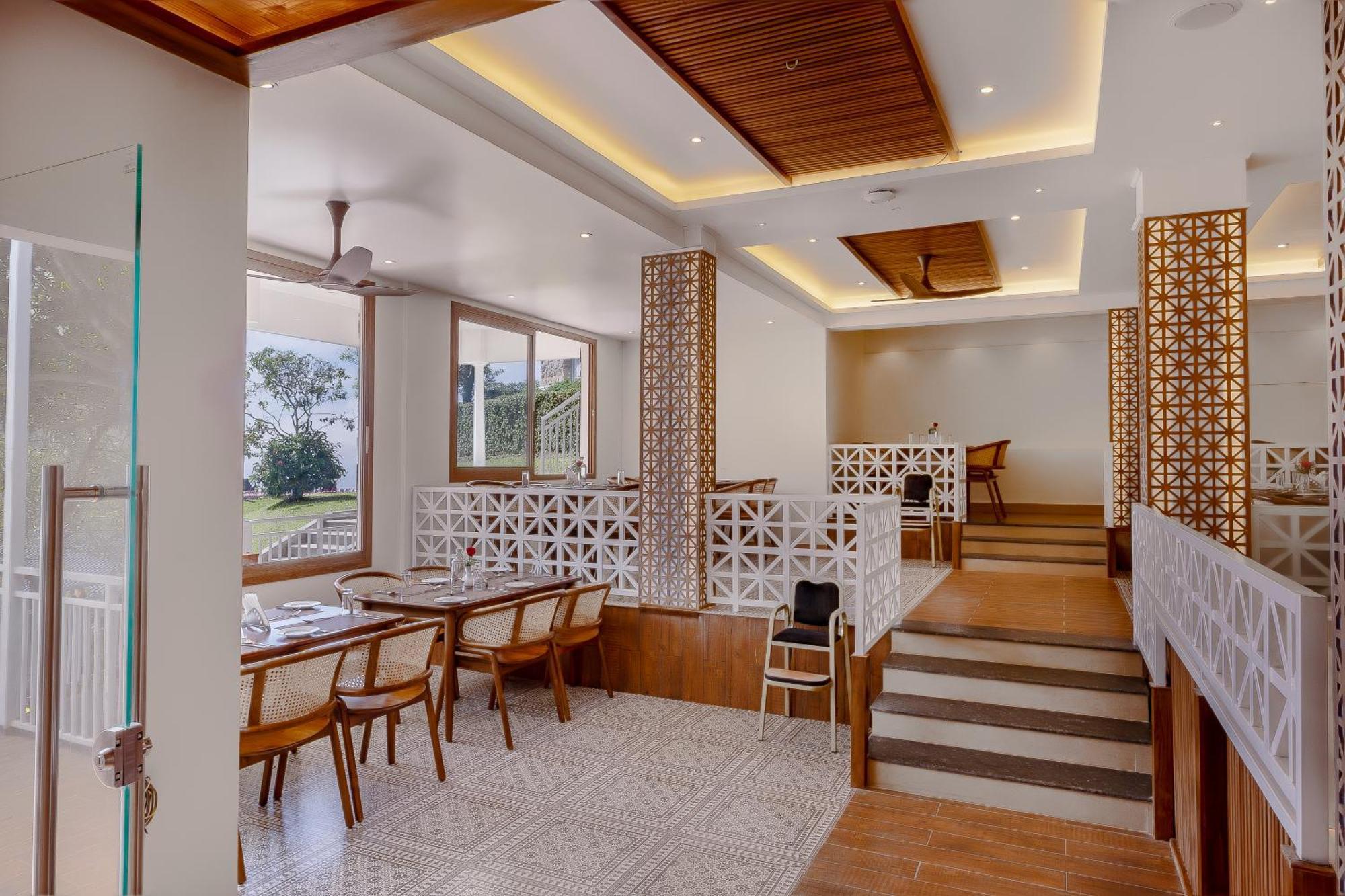 Le Montfort Resort Munnar Buitenkant foto