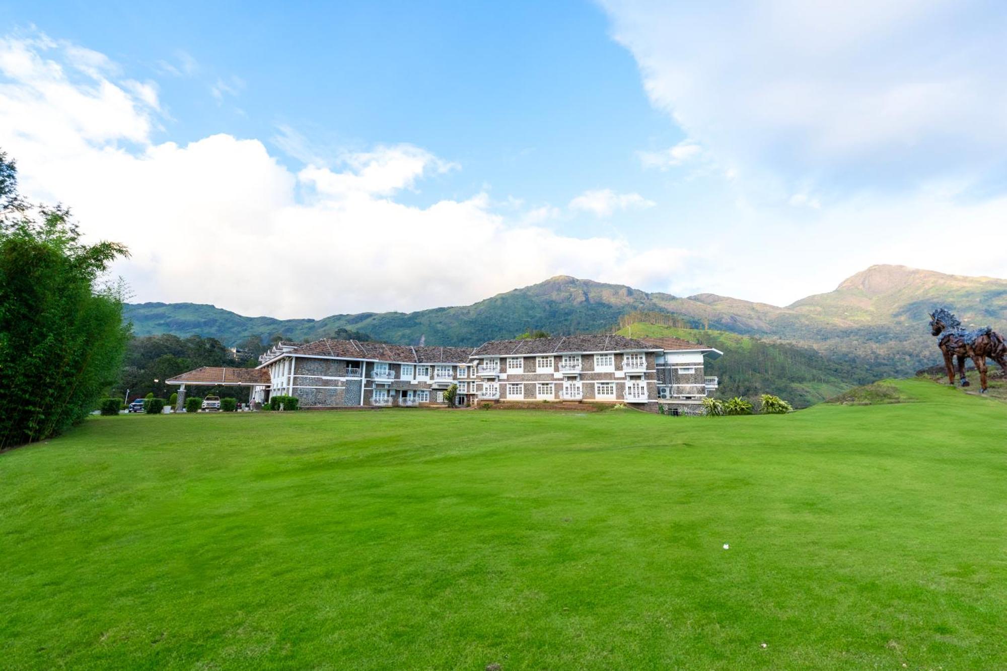 Le Montfort Resort Munnar Buitenkant foto
