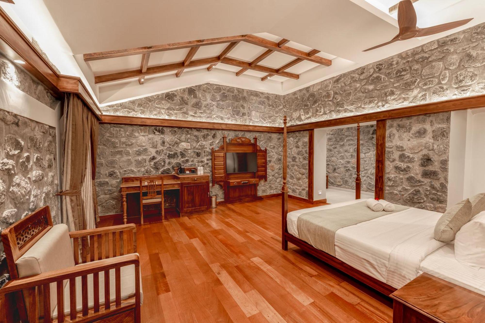 Le Montfort Resort Munnar Buitenkant foto