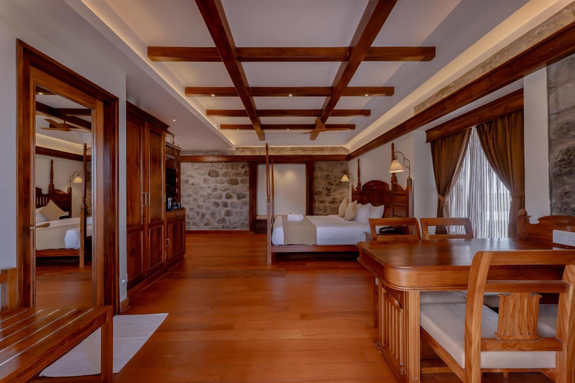 Le Montfort Resort Munnar Buitenkant foto