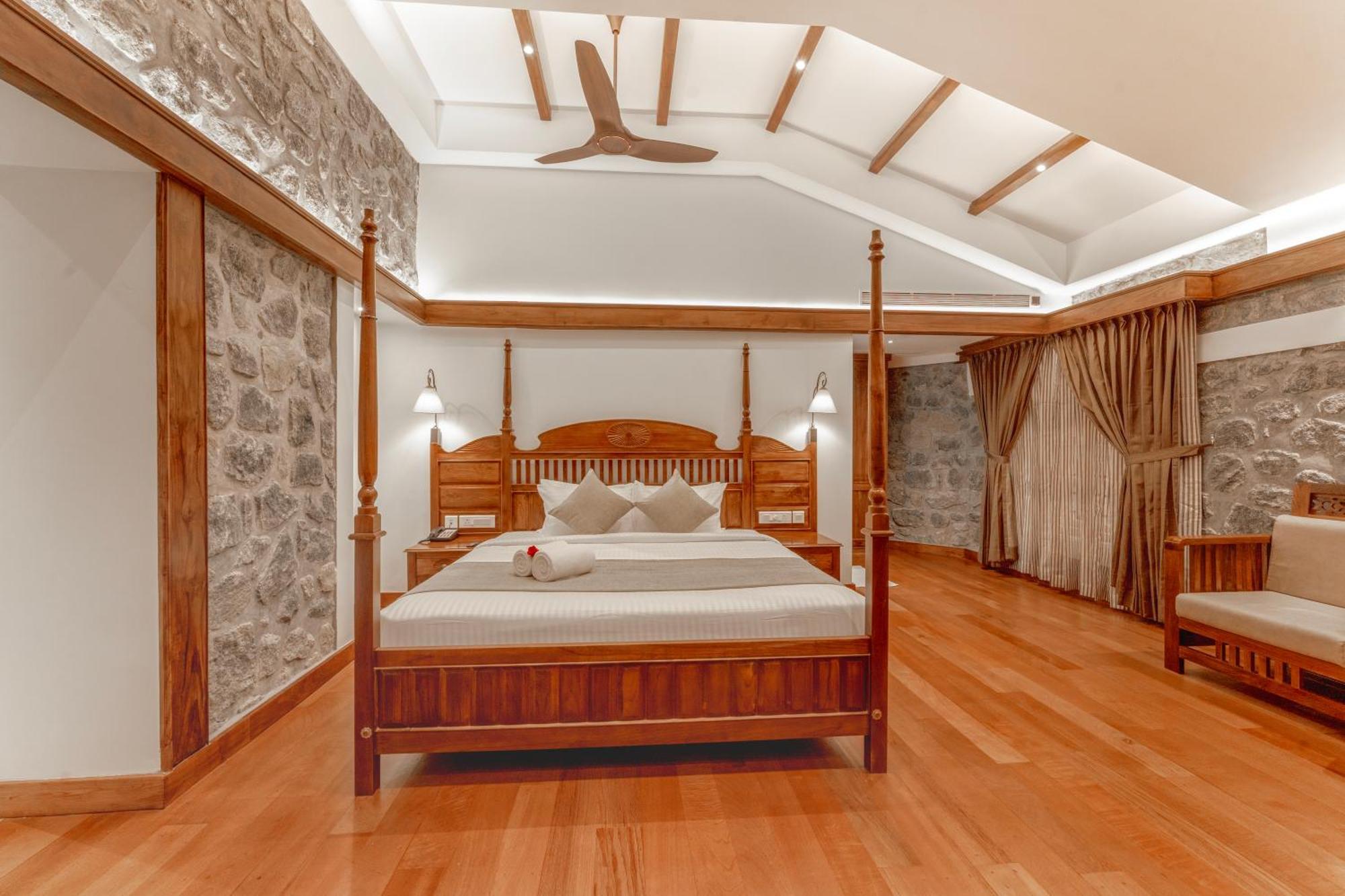 Le Montfort Resort Munnar Buitenkant foto