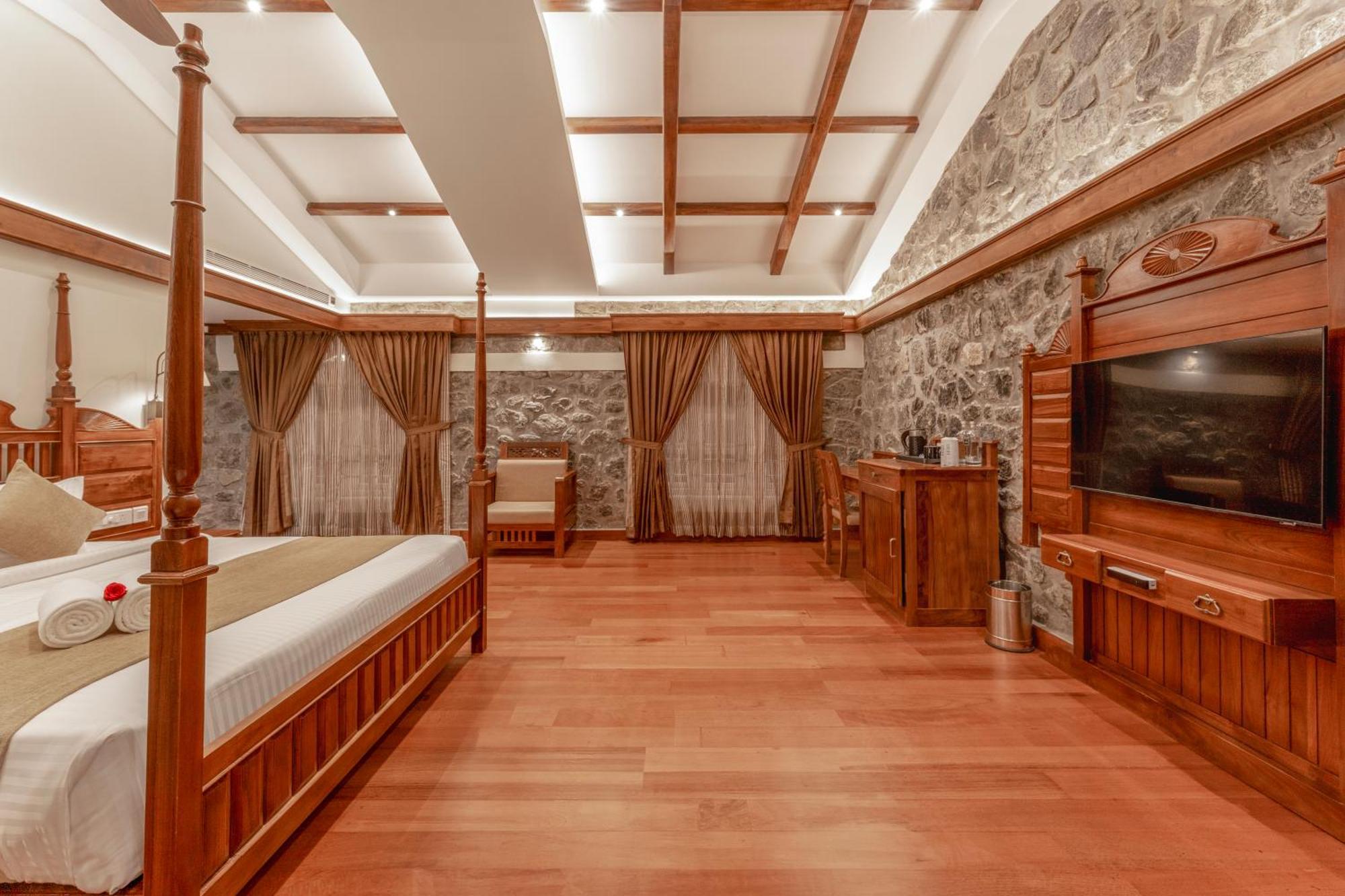 Le Montfort Resort Munnar Buitenkant foto