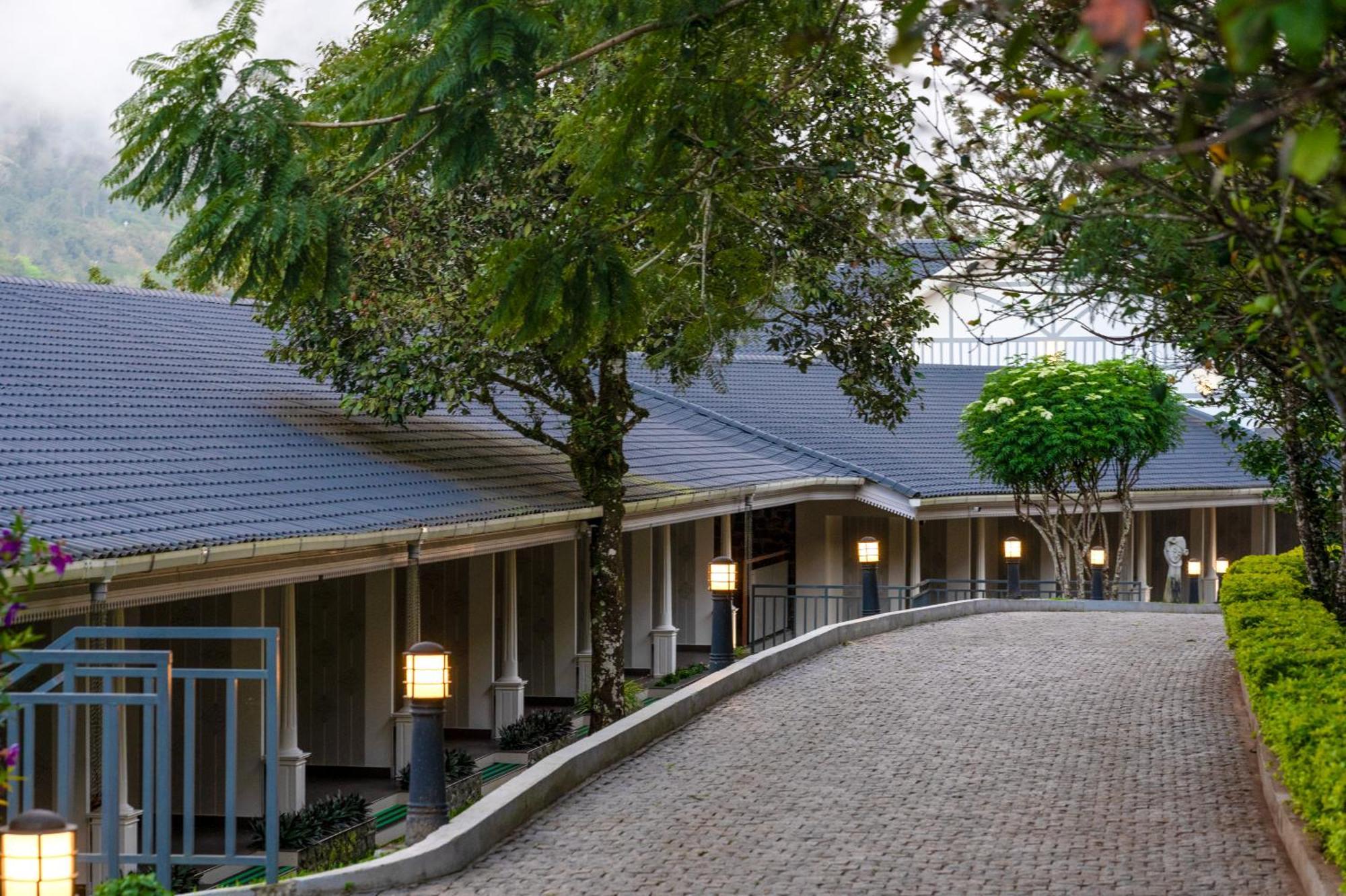 Le Montfort Resort Munnar Buitenkant foto