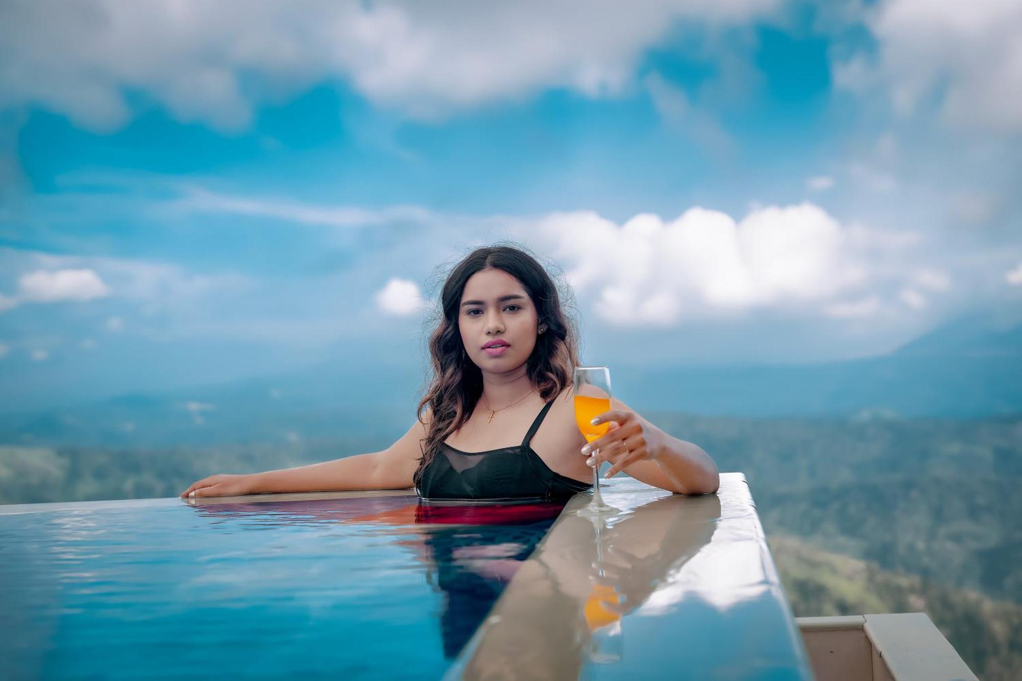 Le Montfort Resort Munnar Buitenkant foto