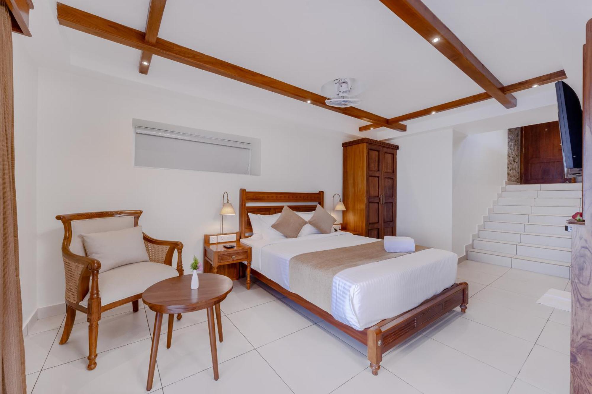 Le Montfort Resort Munnar Buitenkant foto