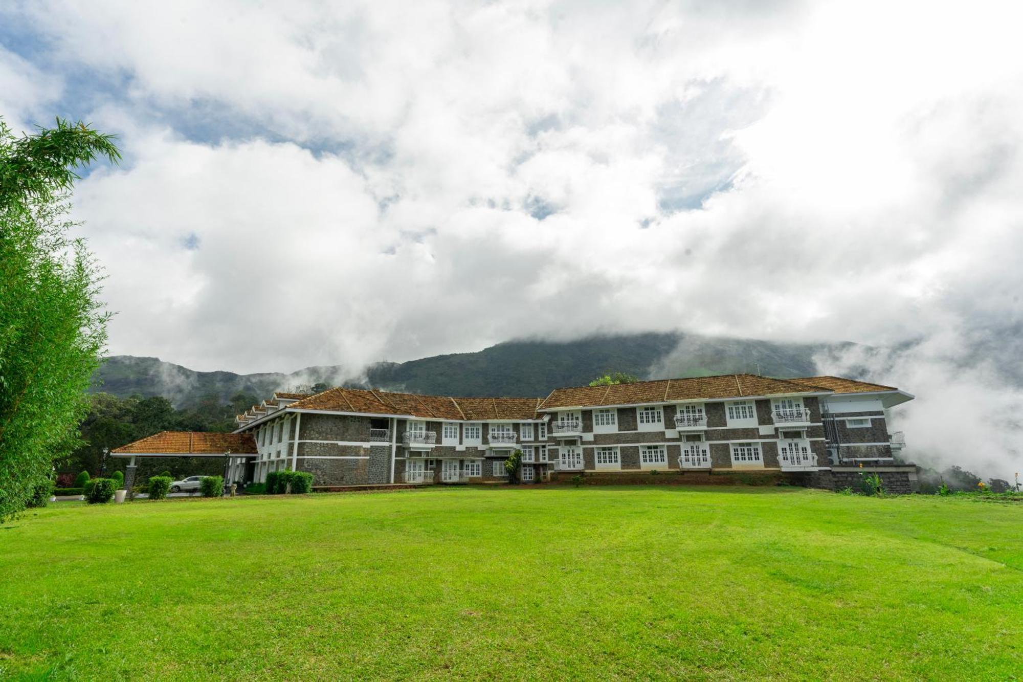 Le Montfort Resort Munnar Buitenkant foto