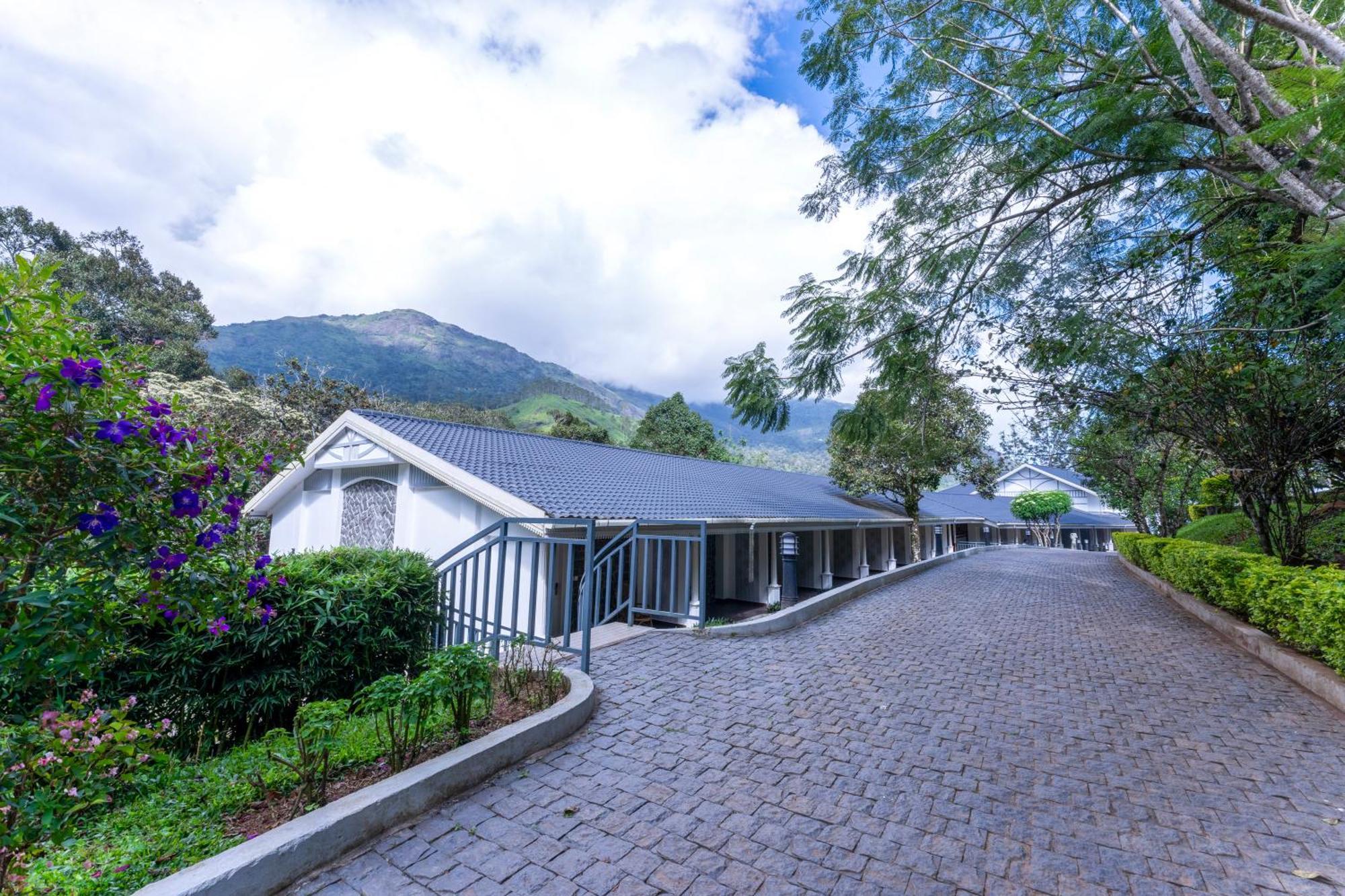 Le Montfort Resort Munnar Buitenkant foto