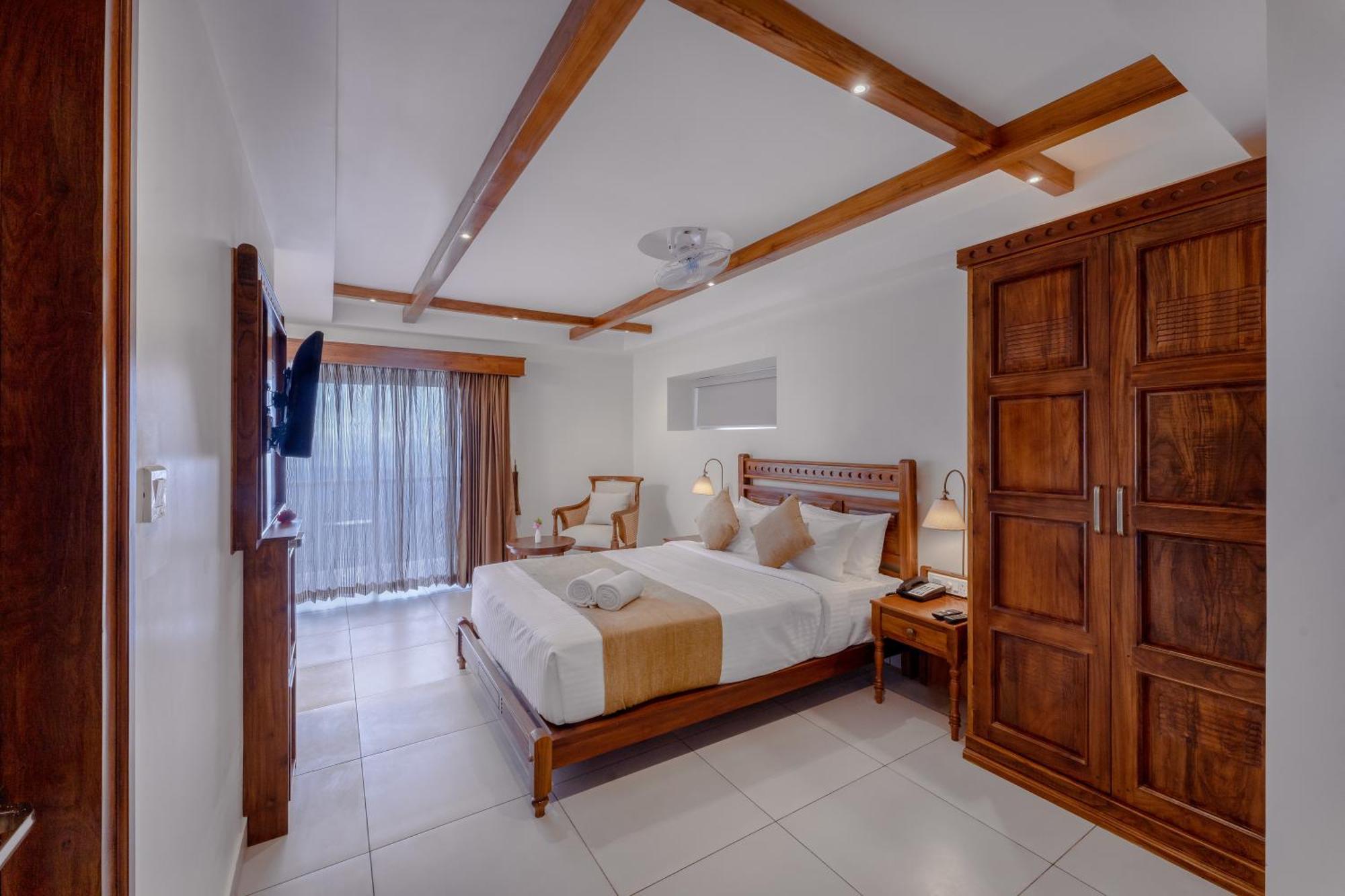 Le Montfort Resort Munnar Buitenkant foto