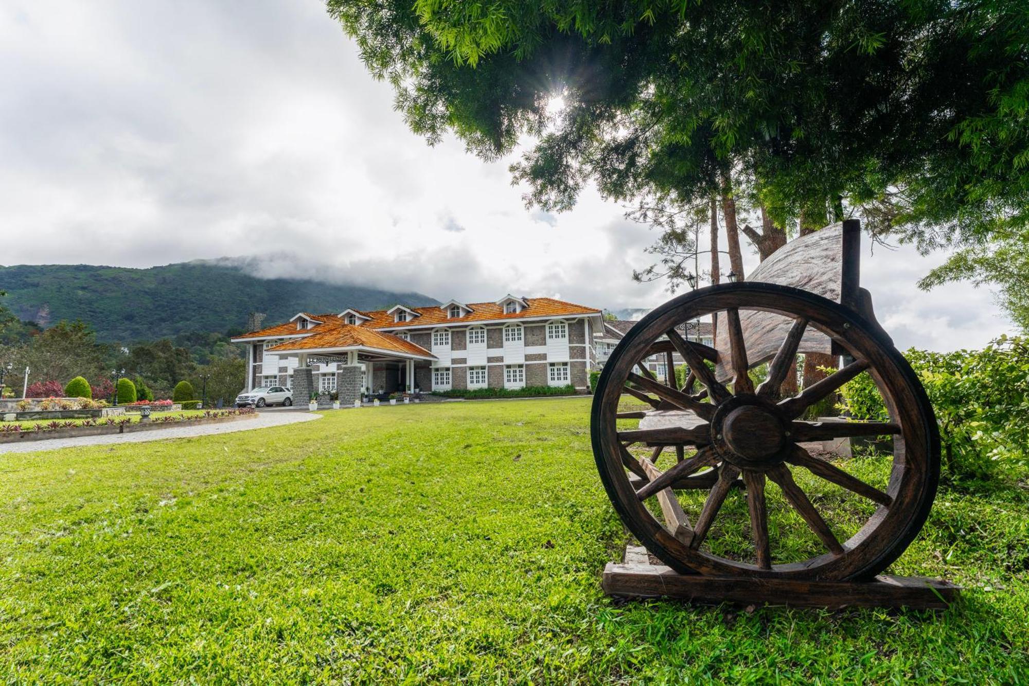 Le Montfort Resort Munnar Buitenkant foto