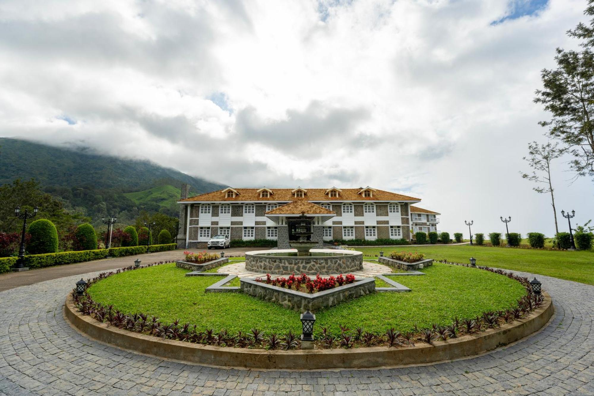 Le Montfort Resort Munnar Buitenkant foto