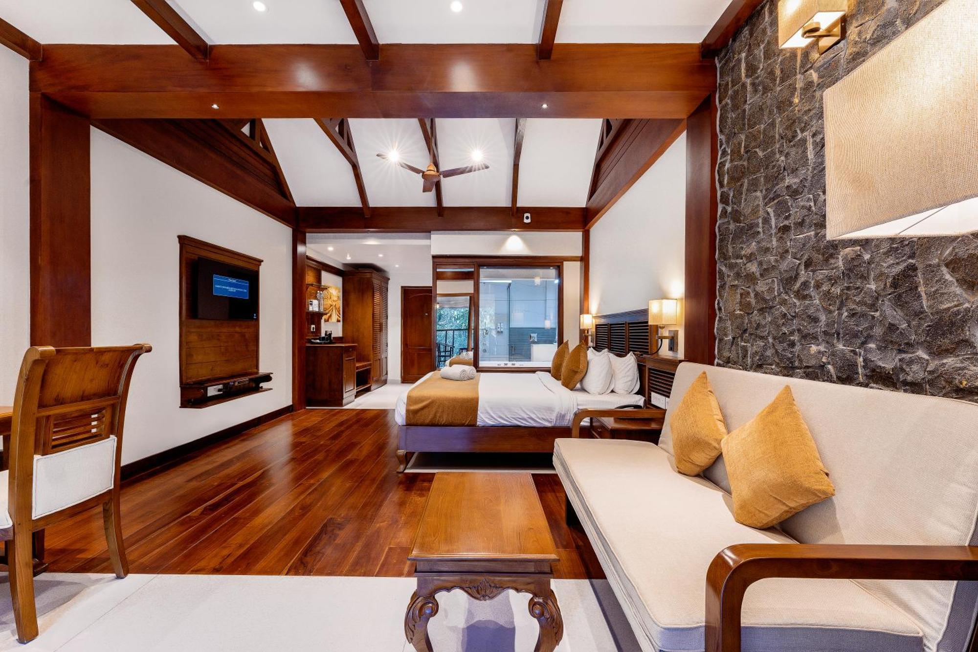 Le Montfort Resort Munnar Buitenkant foto