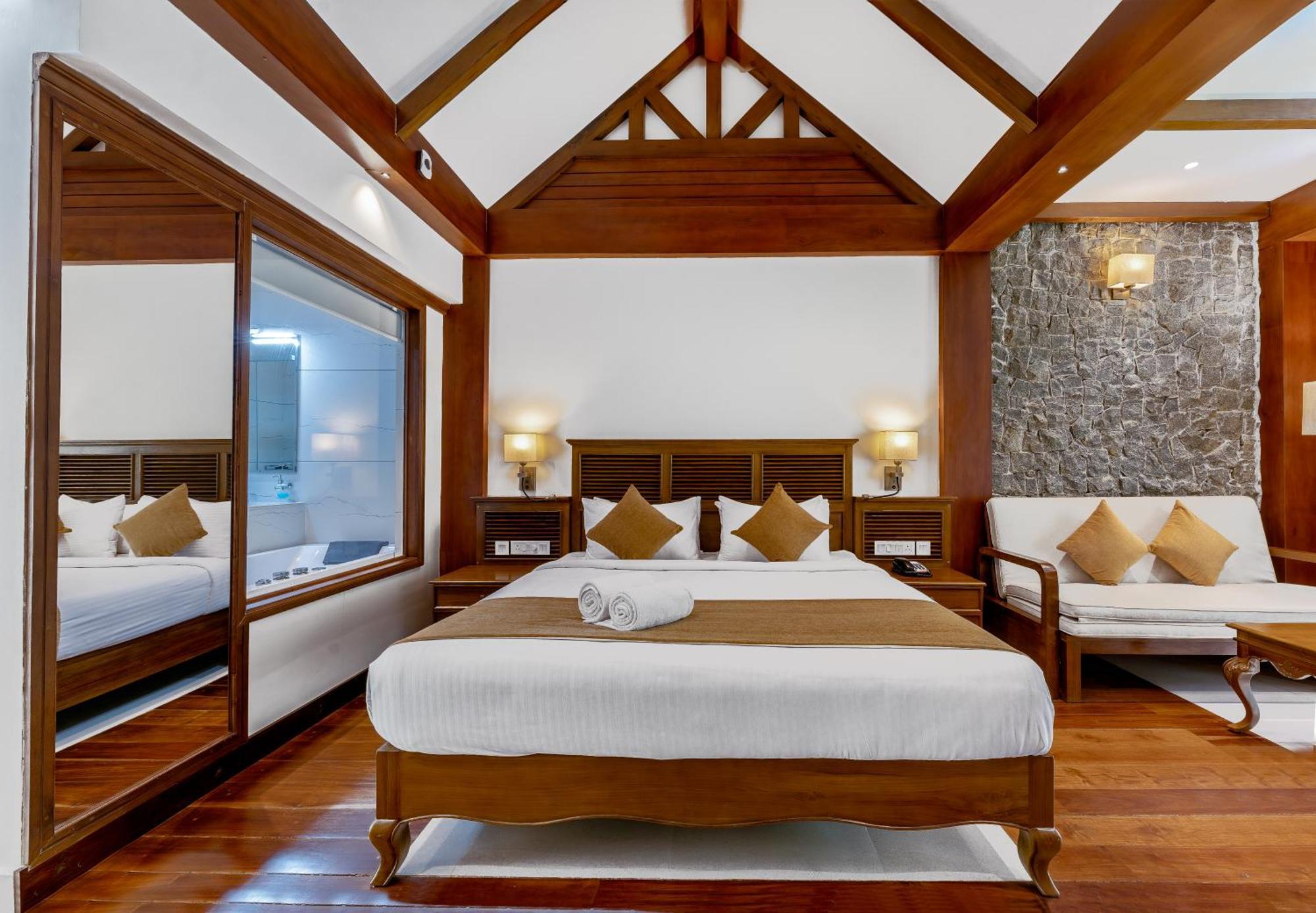 Le Montfort Resort Munnar Buitenkant foto