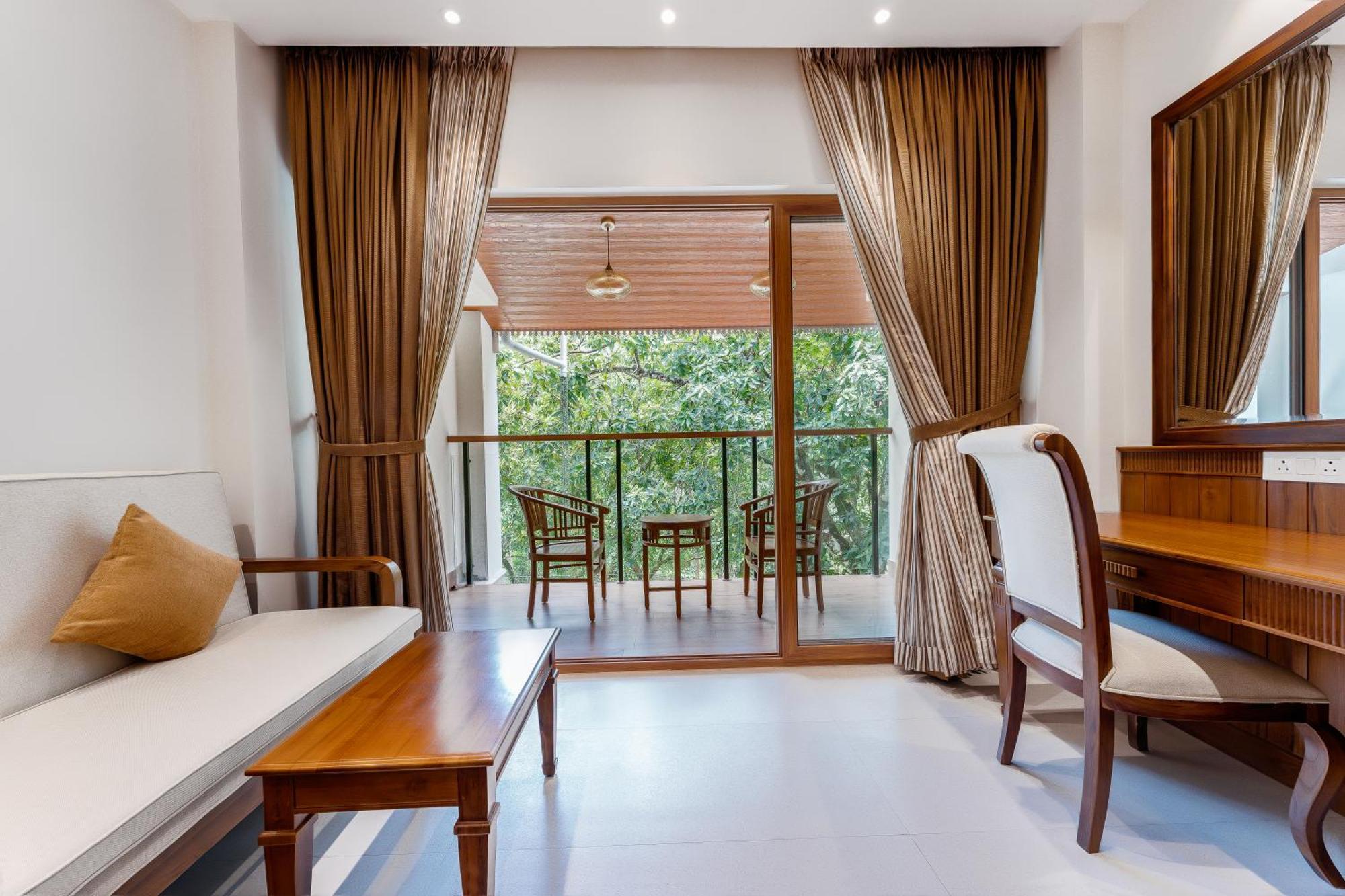Le Montfort Resort Munnar Buitenkant foto