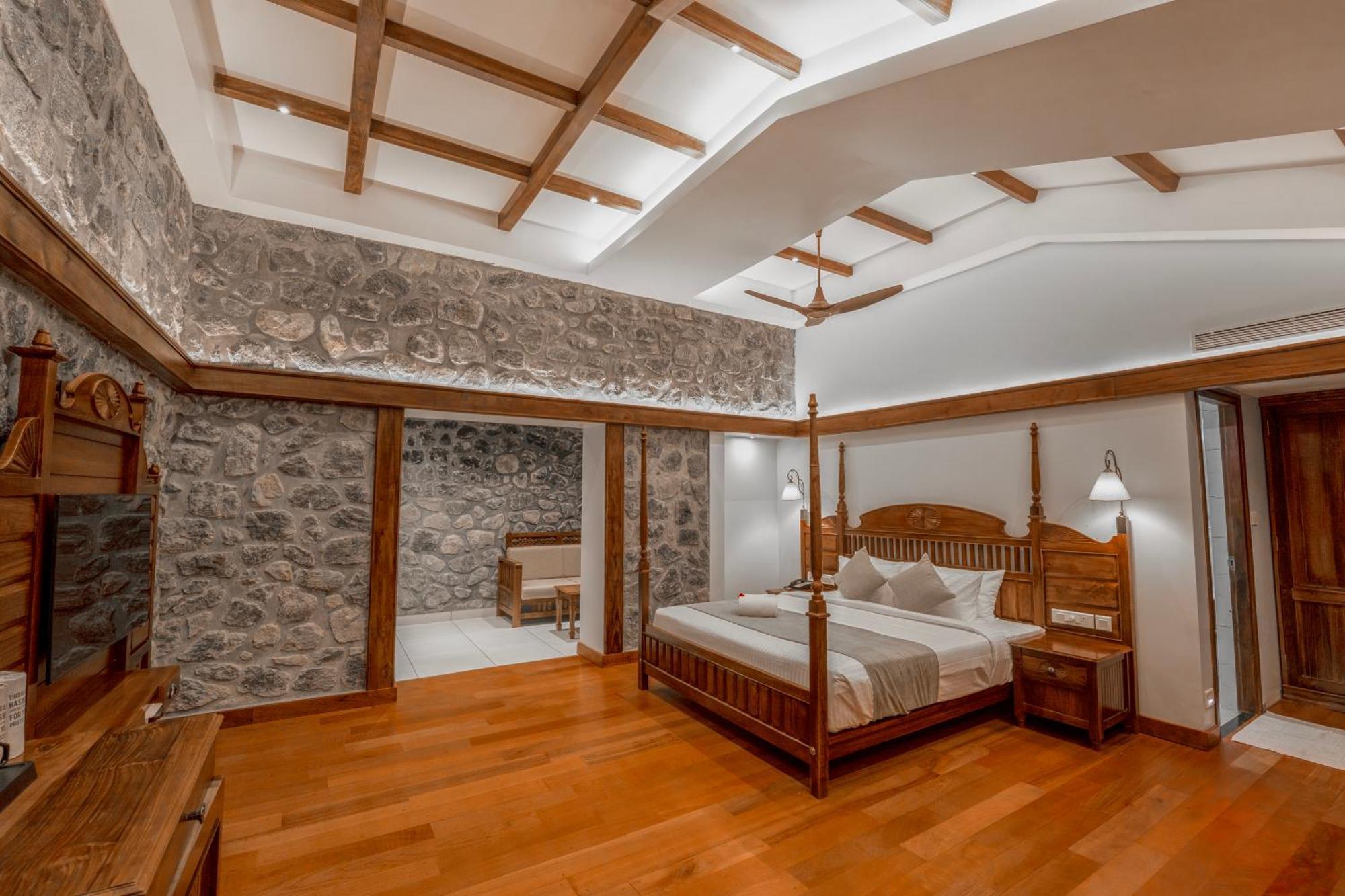 Le Montfort Resort Munnar Buitenkant foto