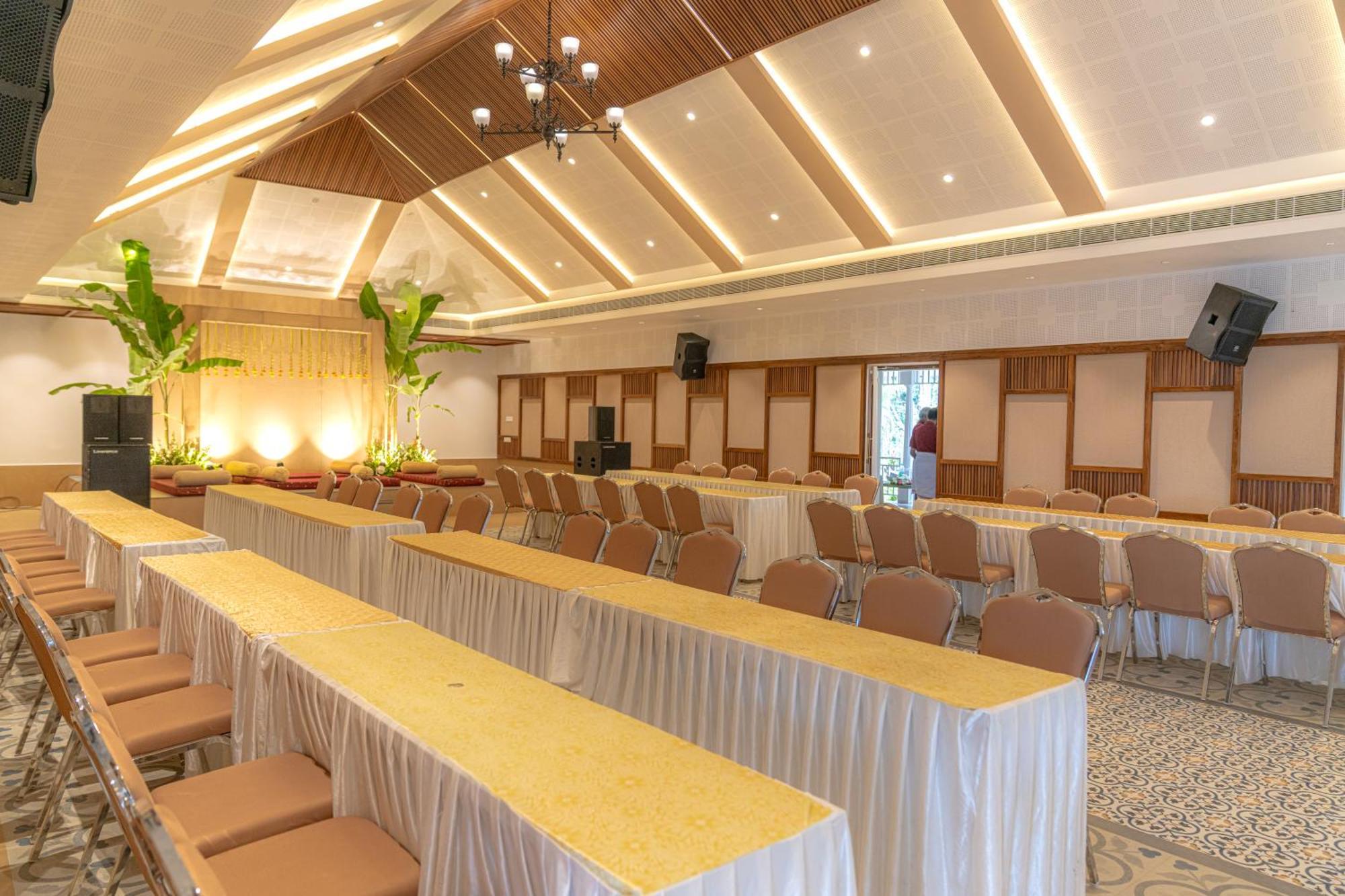 Le Montfort Resort Munnar Buitenkant foto