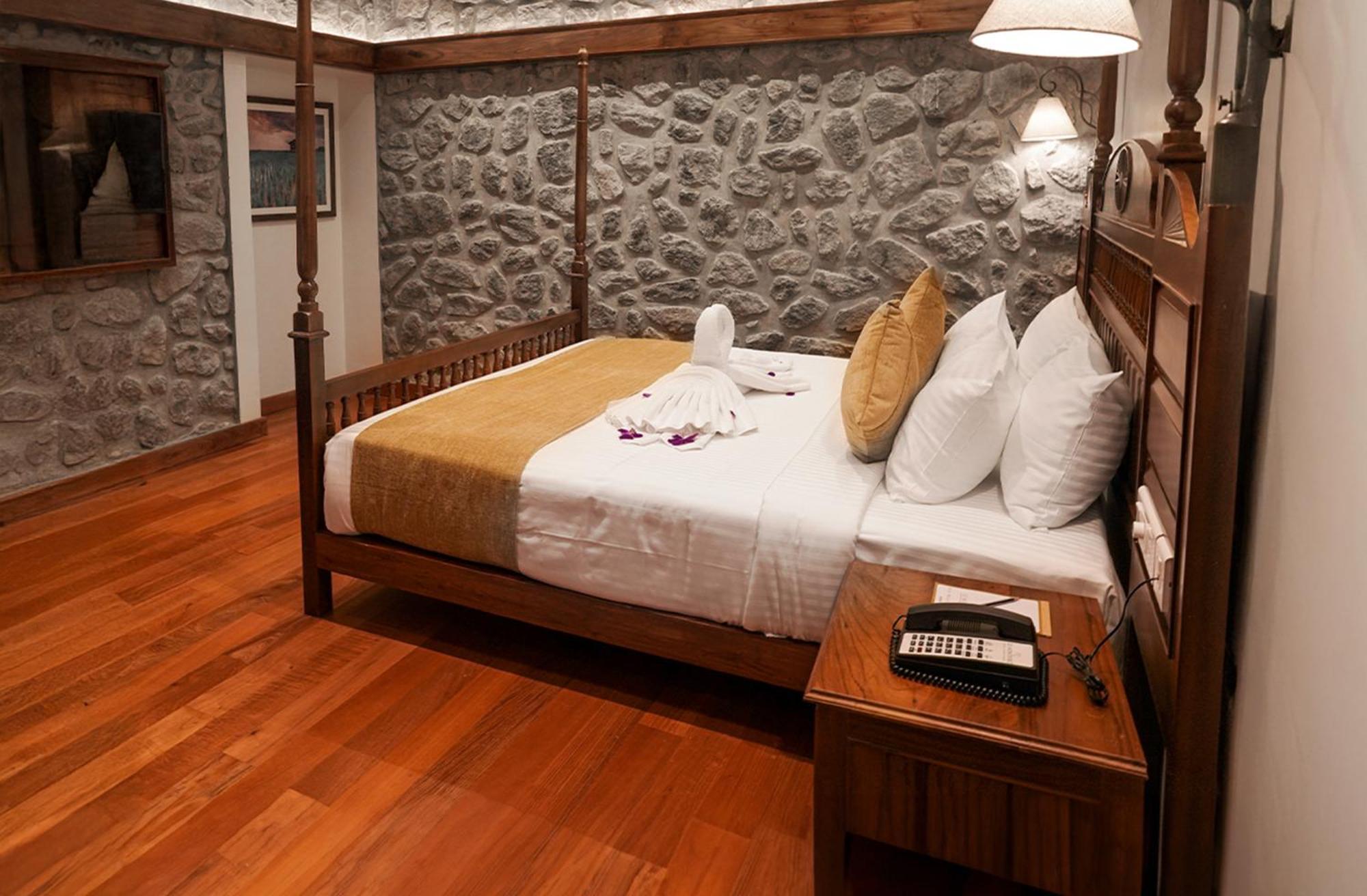 Le Montfort Resort Munnar Buitenkant foto