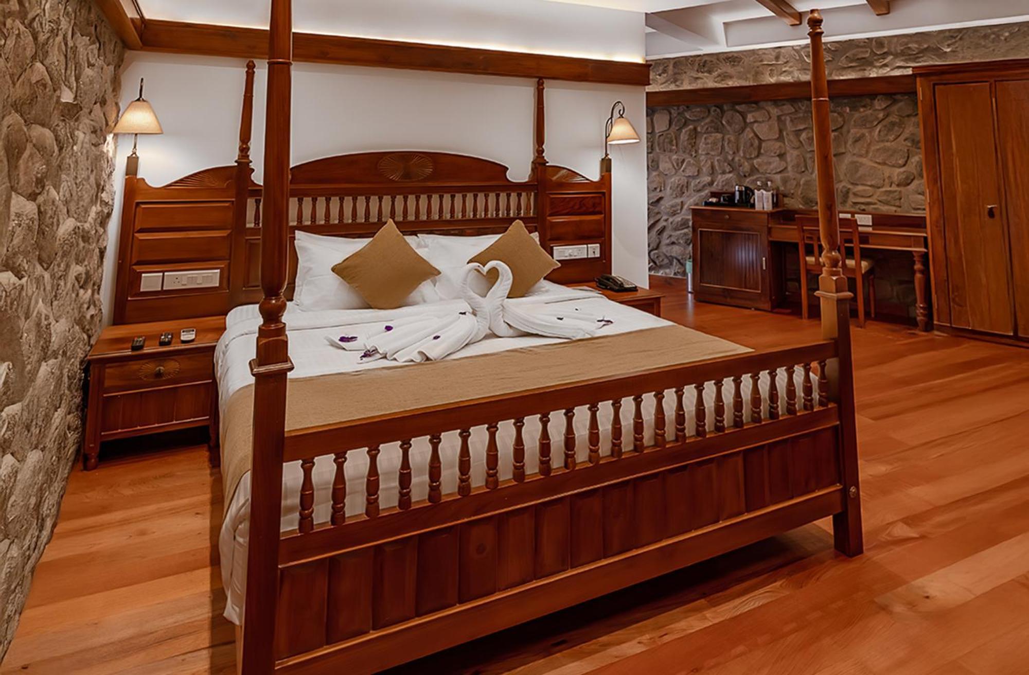 Le Montfort Resort Munnar Buitenkant foto