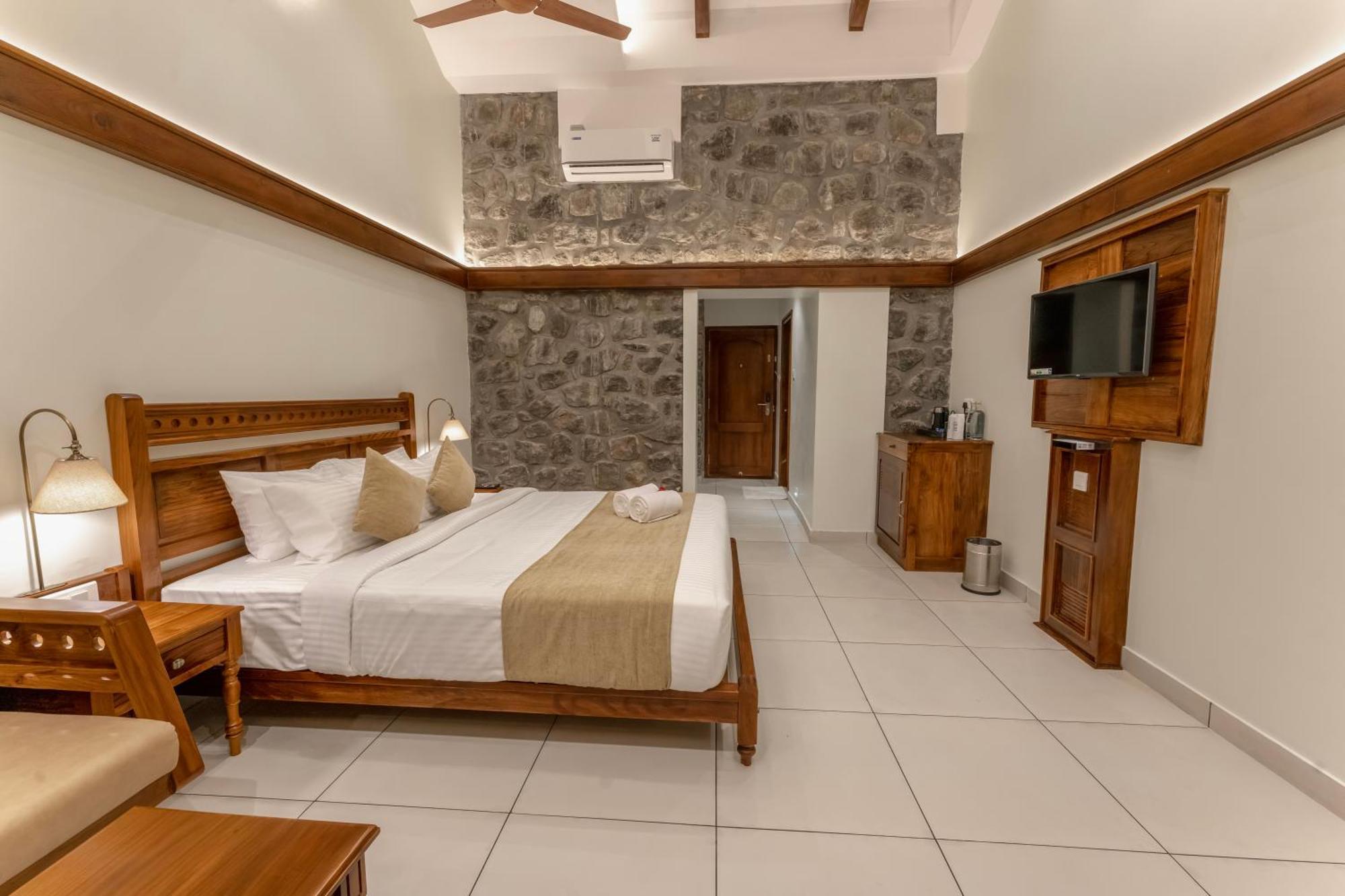 Le Montfort Resort Munnar Buitenkant foto