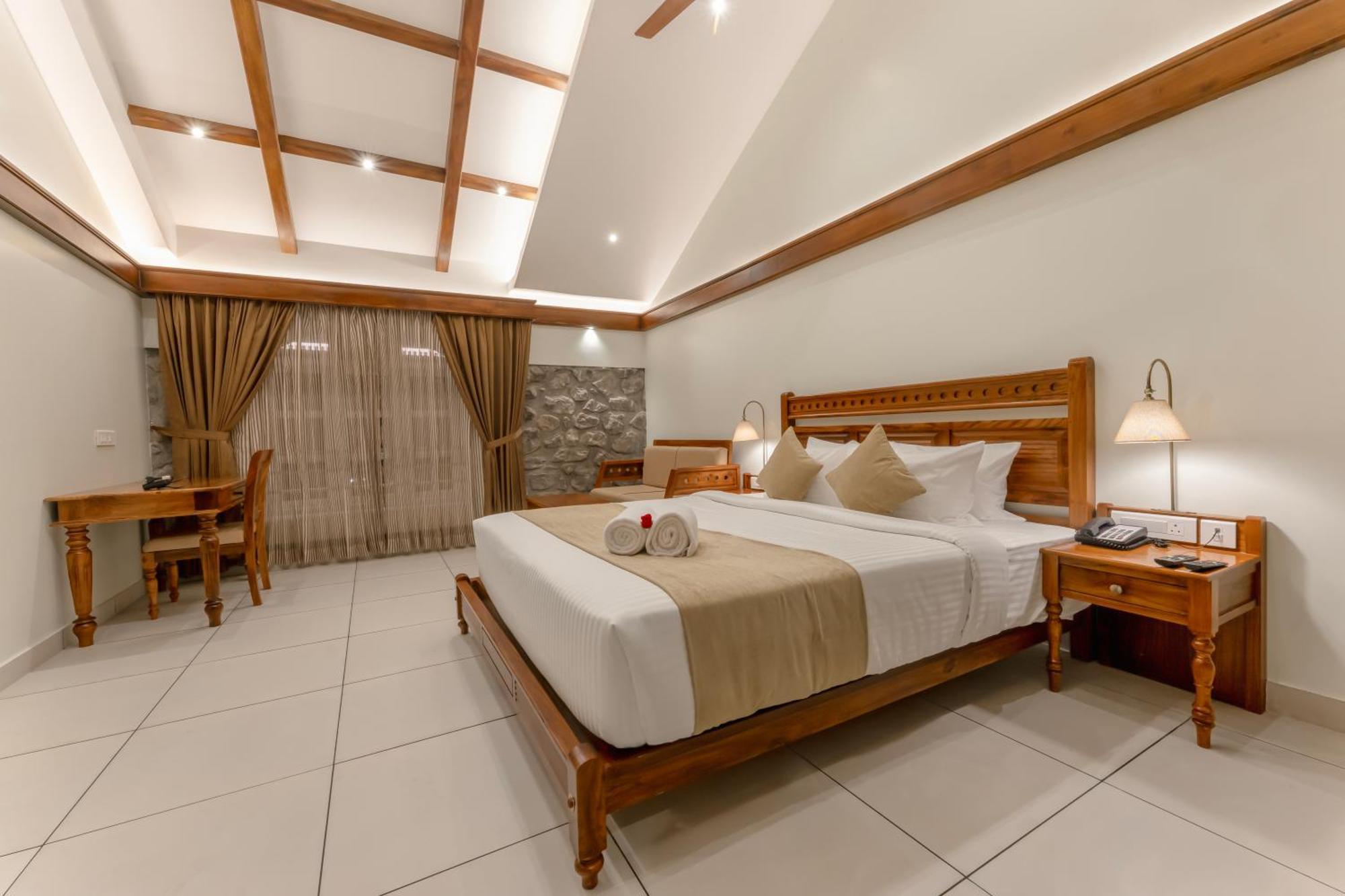 Le Montfort Resort Munnar Buitenkant foto